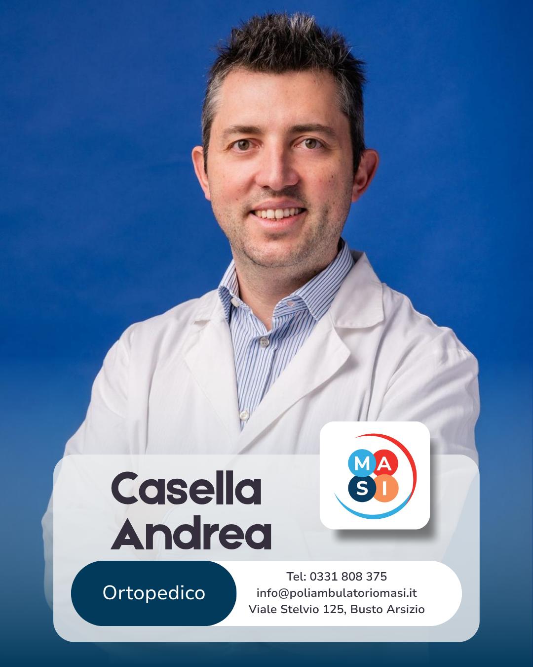 Dott. Casella Andrea